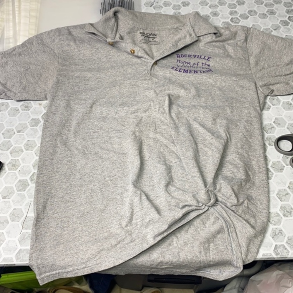 Gildan Rockville WildKittens Collared Polo